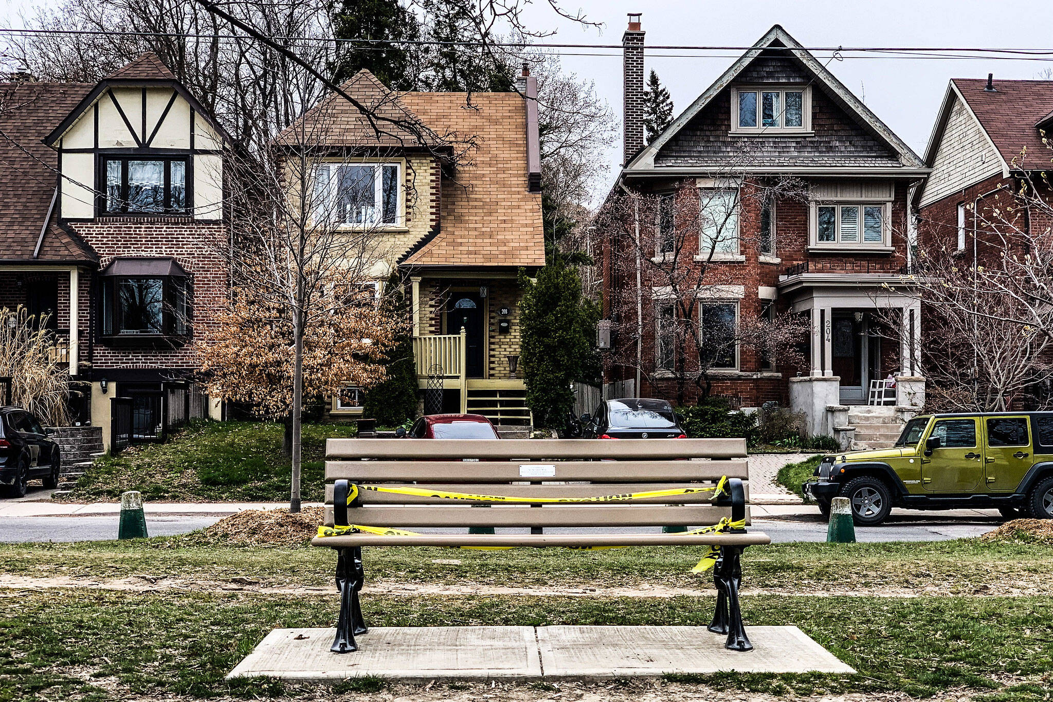 The 10 biggest COVID-19 neighbourhood hot spots in Toronto